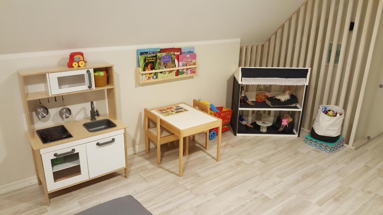 Kuressaare Family And Garden Apartments 외부 사진